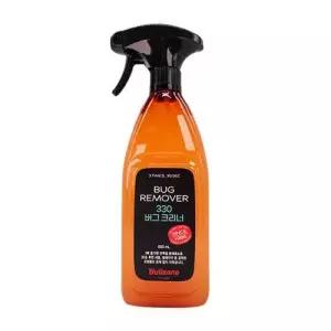 슈마켓 불스원 330 버그 크리너 600ml WFIT0A1