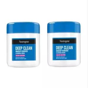뉴트로지나 딥클린 클렌징 크림 285ml, 2개