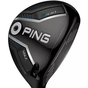 핑 G440 MAX HL 페어웨이우드 병행 2025년