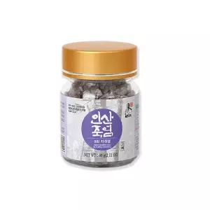 인산죽염 국산 천일염 100% 9회 인산자죽염 고체 60g /본사직배송