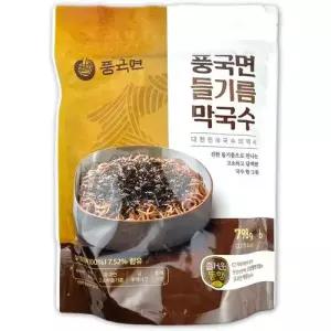 [해핑] 코스트코 풍국면 들기름 막국수 798g(6인분)