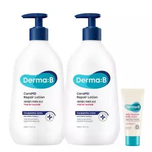 세라엠디 리페어 로션 (기능성) 400ml 1+1+튜브견본(랜덤)