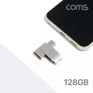 USB 메모리 스윙 회전형 C A 128GB WD7C3E9