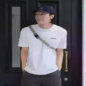 폴햄 polham 남성 무브 그래픽 반팔티PHG5TS1740