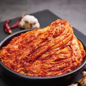 [하프클럽/수아네]강원도 영월 솜씨가 포기김치 10kg 아삭 시원한 김치