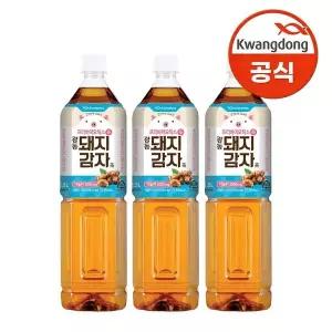 대용량 돼지감자차 1.5L x 12pet