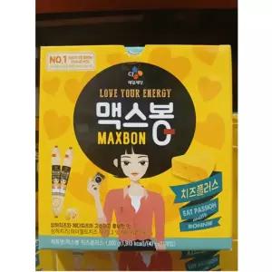 맥스봉 치즈 플러스 소시지 40g 27개입 1.08kg 대용량 코스트코