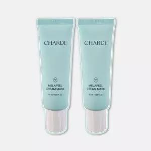 샤르드 멜라필 크림 마스크팩 50ml 2개