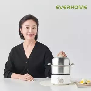 [에버홈] 올스텐 2단 찜기 EV-EC7000