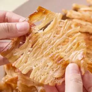 [한설식품] 촉촉 전기구이 몸통오징어 14-20미 (200g x 2봉)