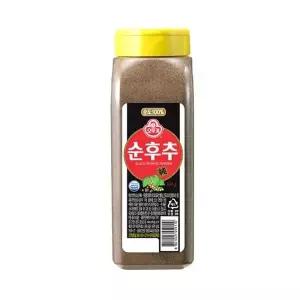 (매장정품) 코스트코 [코스트코] 오뚜기 순후추 450g 253518