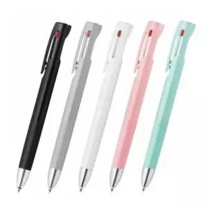 zebra 0.5mm 레이저각인 블렌 3색 제브라 0.7mm 볼펜 WFLRJUK