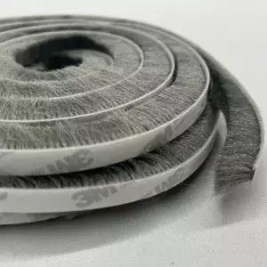 5m 모헤어 15mm 틈새막이 x 샷시 방충망 WFLO04V