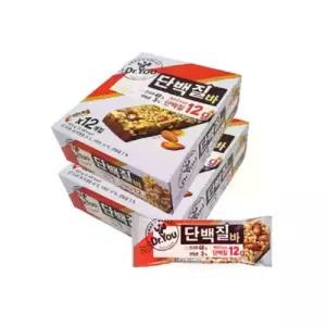 오리온 닥터유 단백질바 50g 24개