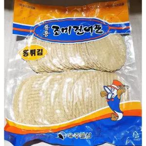 용주 쥐포 40미 400g 생선포 생선조미포 안주 조미어포 업소용