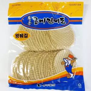 용주 튀김쥐포 400g 40미X10 안주 쥐포 조미어포