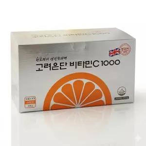 고려은단 비타민c1000 600정 종합비타민 비타민씨 영양제