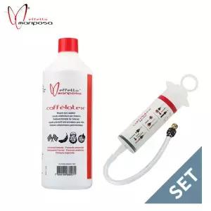 에페토마리포사 카페라텍스 실란트 1L+주입기 세트