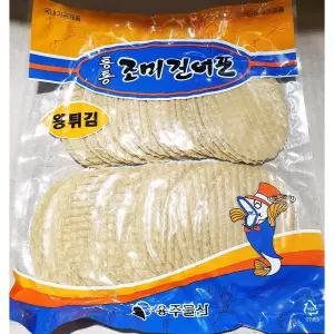 용주 쥐포 40미 400g X40 생선포 생선조미포 안주 조