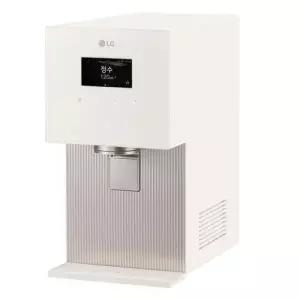 LG 퓨리케어 오브제컬렉션 얼음정수기 (카밍베이지) WD722RE