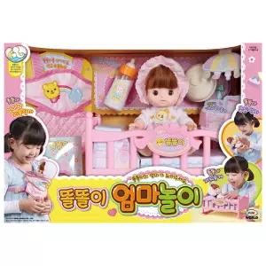 미미 똘똘이 엄마놀이