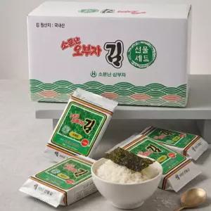 소문난오부자 파래도시락김5g 54봉