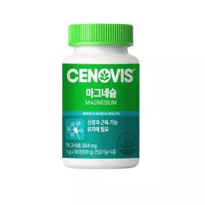 세노비스 마그네슘 1g×90정 2개 근육이완