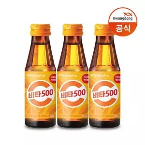 광동 비타500 100ml x 30병/비타민c/음료수 985844