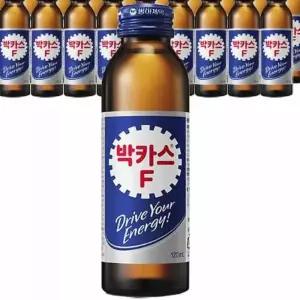 박카스 에프 120ML 20병 에너지드링크