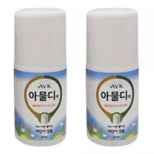 AVK 알로에베라 아물디액 상처 진정 회복 케어 50ml 2개 WFMZ0MH