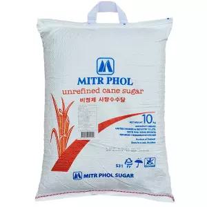 설담 캐인슈가 비정제 원당 10kg