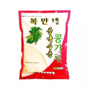 복만네 콩국수용 콩가루 850g 993597