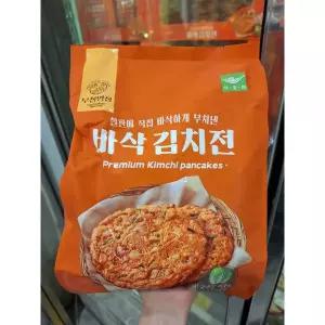 [수원당일배송] 코스트코 사옹원 부침명장 바삭 김치전 130G X 10장