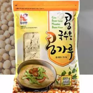 뚜레반 콩가루 850g 콩국수만들기 가루분말 국수분말