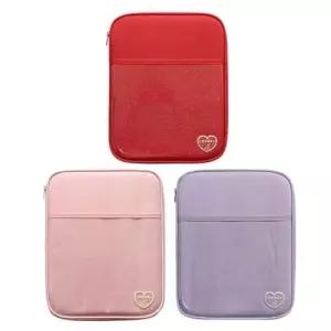 체리 반짝이 태블릿 파우치 1P 패드 수납 가방 케이스 WF65D3A