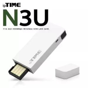 파츠 ipTIME(아이피타임) USB무선랜카드 N3U