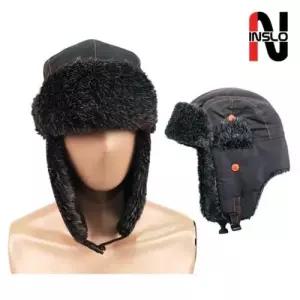 인슬로 털 귀달이 군밤모자 방한모자 겨울모자DH1235 W29EA16