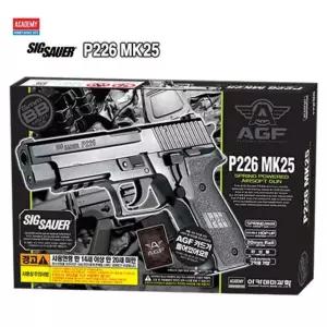 에어건 17230 장난감총 작동완구 P226 MK25