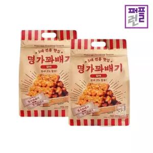 명가 꽈배기 명가꽈배기 참깨 500g x 2세트 순삭 국민간식 효도간식