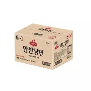 대상 쉐프원알찬당면 14kg 1박스
