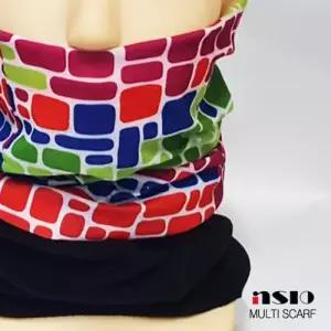 방한 멀티스카프 밴드 마스크 넥워머를 하나로 해결 W74CDCB