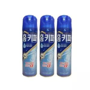 퇴치제 날파리 날벌레 스프레이 에어졸 기피제 학교 벌레약 3개 WFNYTOF
