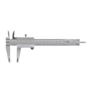 미쓰토요 버니어 캘리퍼스 530-101 150mm 노기스캘러피스 캘리퍼스게이지 측정공구 두께측정