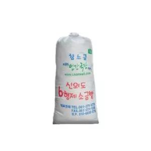 6형제소금밭 신안 천일염 육형소금 굵은소금 2026년산 햇소금 20kg