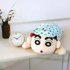 캐릭터쿠션 짱구 바디모찌쿠션 파자마