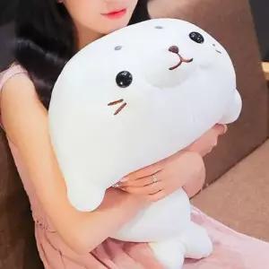 물범 모찌 바디필로우
