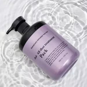 올댓 트리트먼트 팩 1000ml 자브 헤어팩