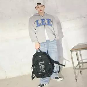 리 LEE NCT 재민 PICK 에어 백팩 22L 블랙