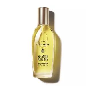 록시땅 아몬드 서플 스킨 오일 100ml (아망드 쉬블리므)