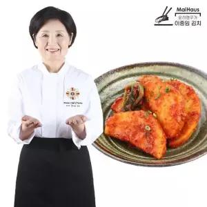 [미리주문]요리연구가 이종임 석박지 5kg